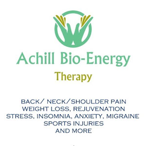 achill island bio energy therapy
