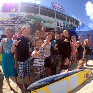 Blackfield surf school et surf shop